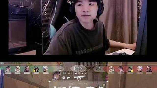 表哥指着抖瓦杯冠军骂