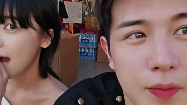 「童锦程x蔓越莓」“我希望你好 就像很多人希望我好一样”