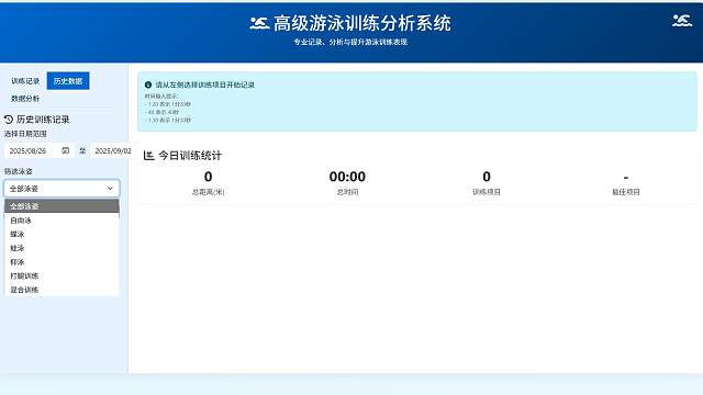 抓水与抛水混合练习，对侧手板形成交叉连接，强化身体不对称负荷，让孩子体会更加意识到核心发力。#学游泳
