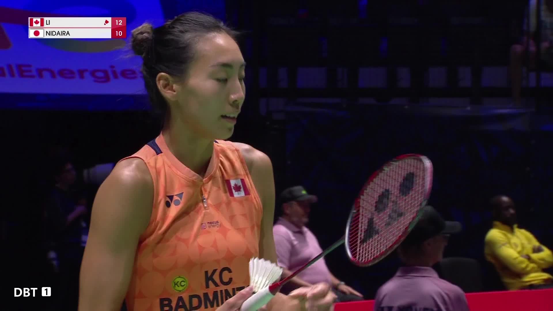 李文珊VS仁平菜月2025世锦赛-球球是道