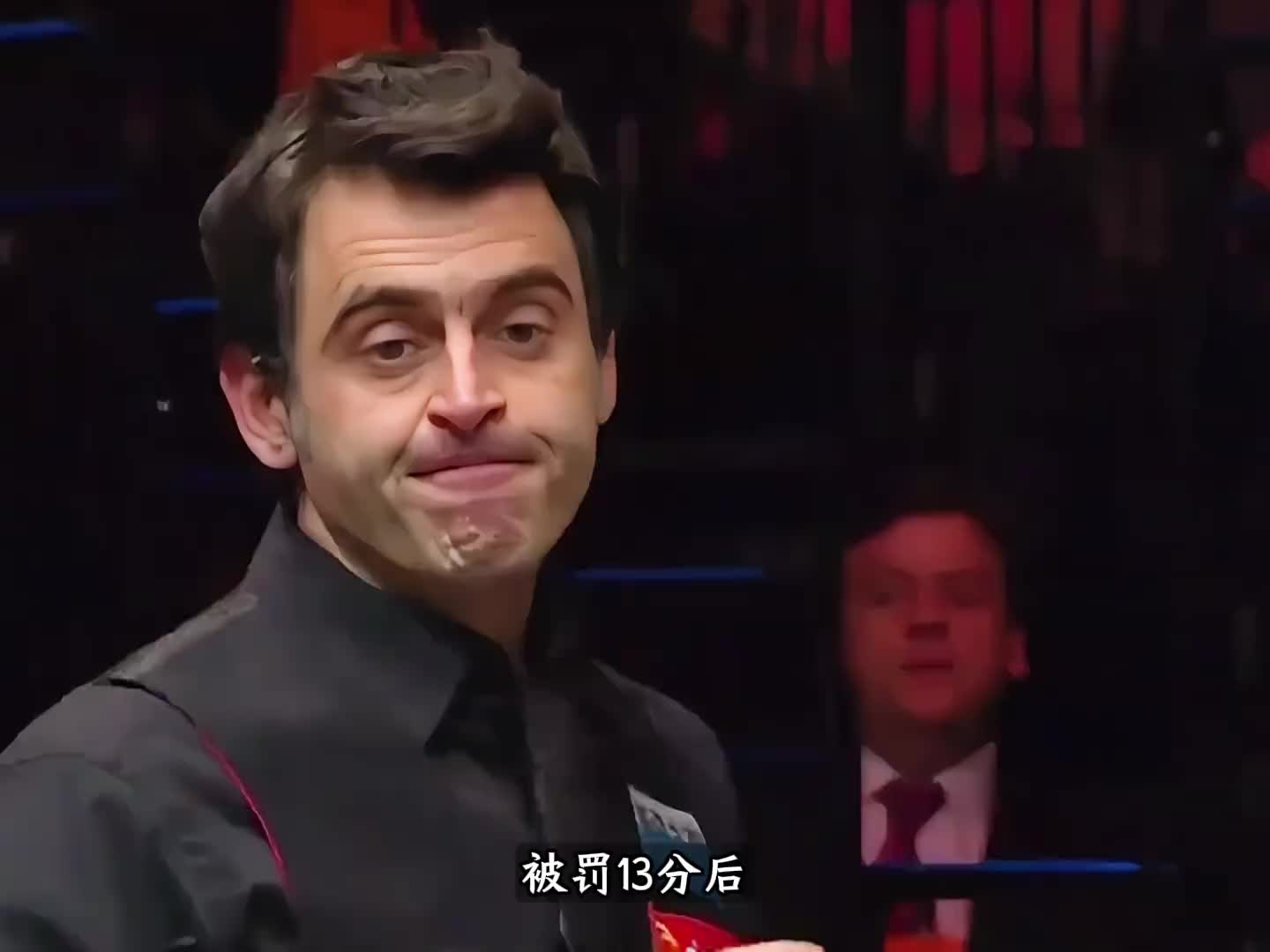 塞尔比做斯诺克折磨火箭