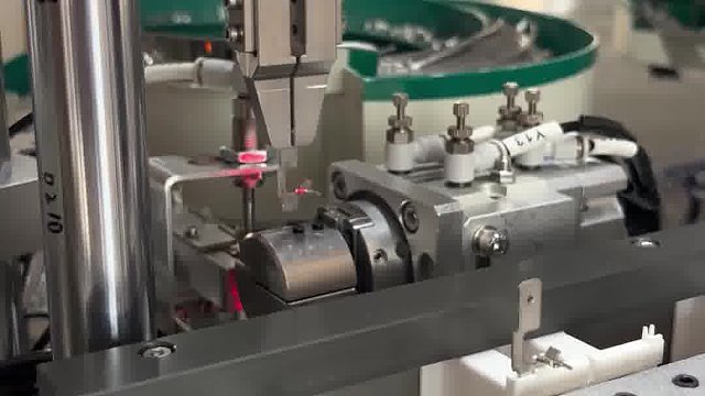 广东中山铧禧插片机定制标杆