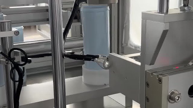 专业滤芯自动化组装线设计制造！