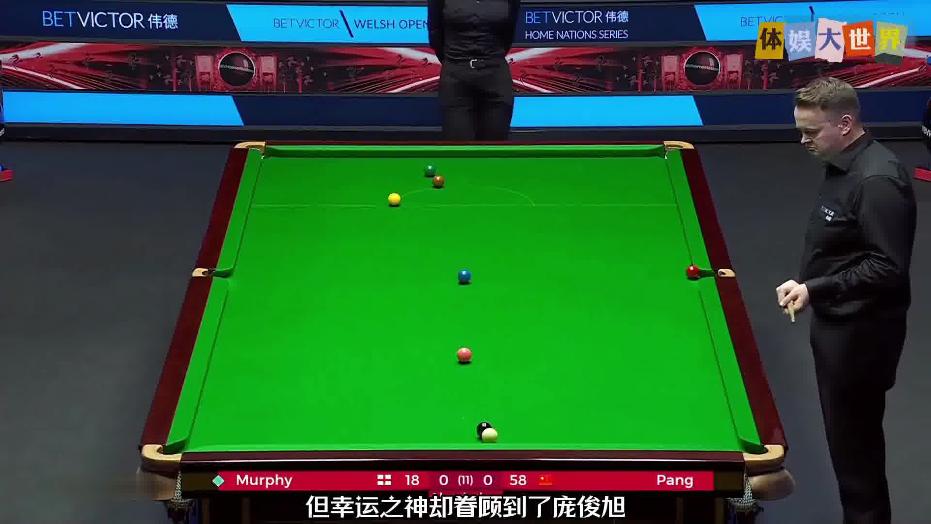 球员的逆天击球，至今都位列斯诺克第一