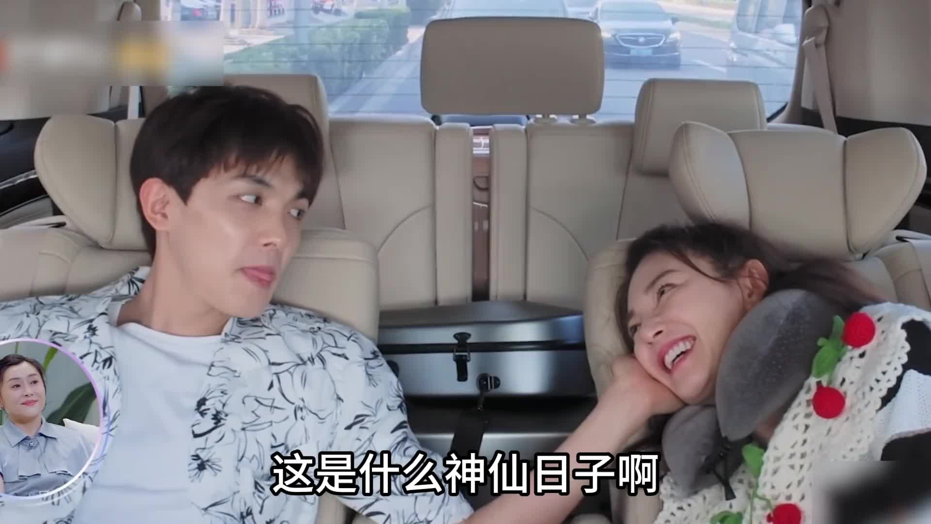 张雨绮的生活有多潇洒，果然富婆的快乐我们想象不到