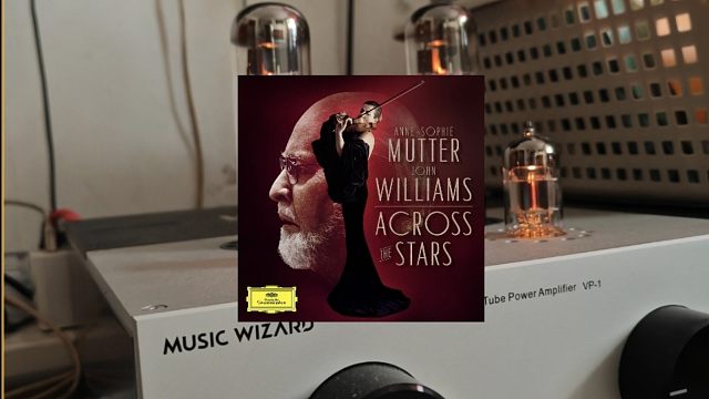 音乐精灵vp1轻松还原小提琴质感，播放穆特小提琴