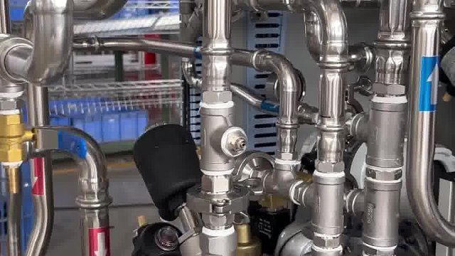 厨卫电器在线测试系统实现智能化升级