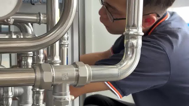 厨电检测新势力智能互联测试平台驾到