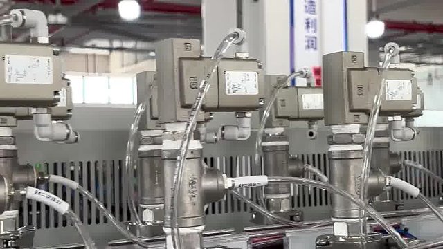 超高效厨卫电器在线检测系统助力产能飞跃