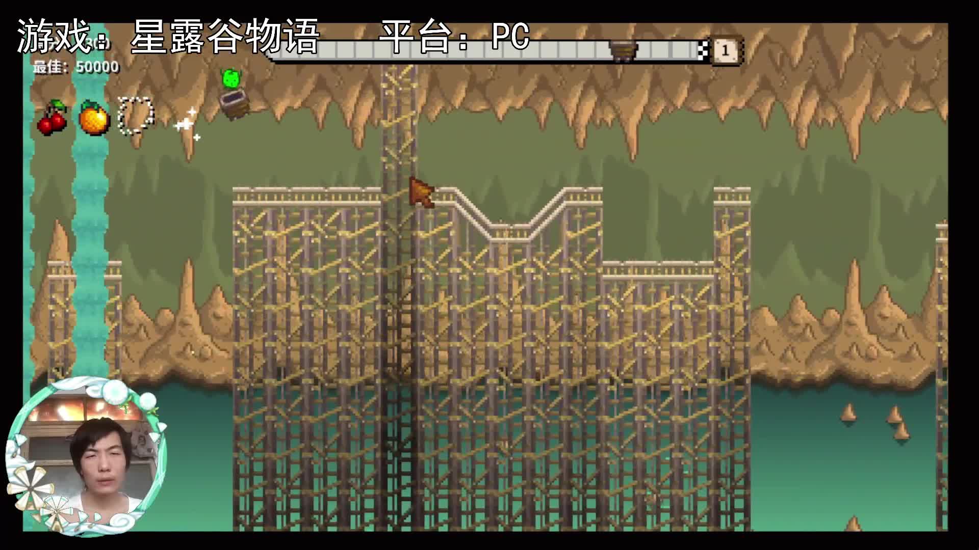 【星露谷物语】始终我就能25000分！