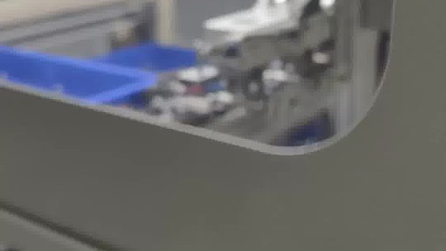 灶具旋塞阀全自动来料检测仪器30