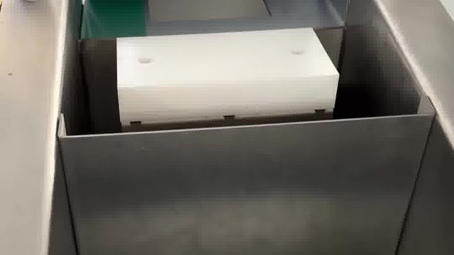 净水设备自动化组装线升级改造！