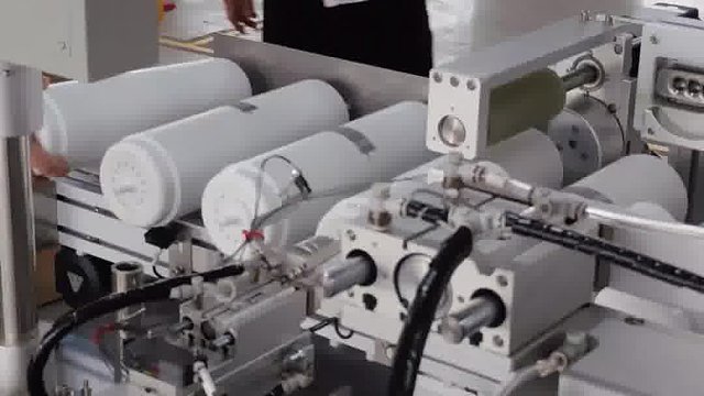 自动化整厂方案服务商