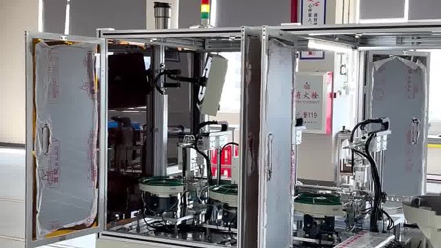 非标源头厂滤芯自动组装线定制！