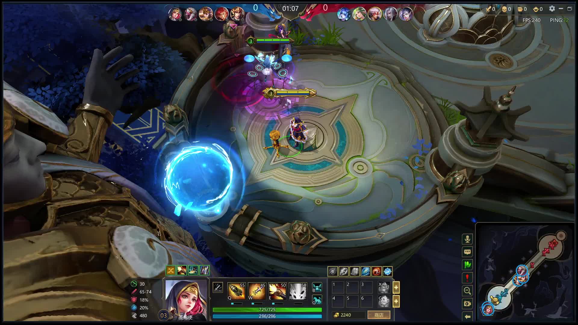 白银战神   纵横V玉帝  战宠终结者-片段1