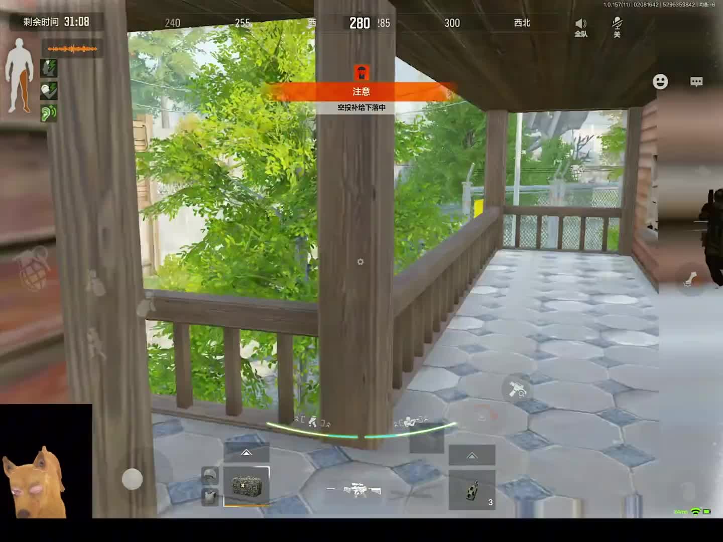 只要不漏信息，暗区真的太简单了