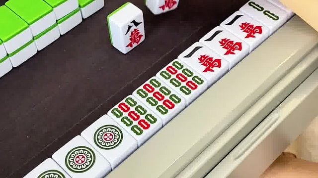 打麻将最讨厌的人…