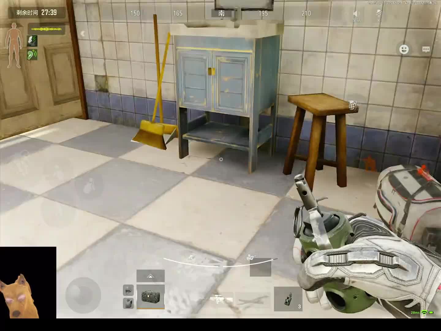 学会迷惑敌人，不给信息，暗区其实很简单