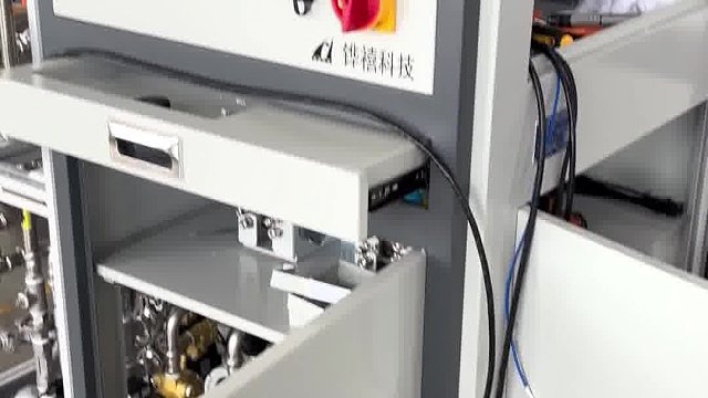 部署领先的厨卫电器在线综合测试系统