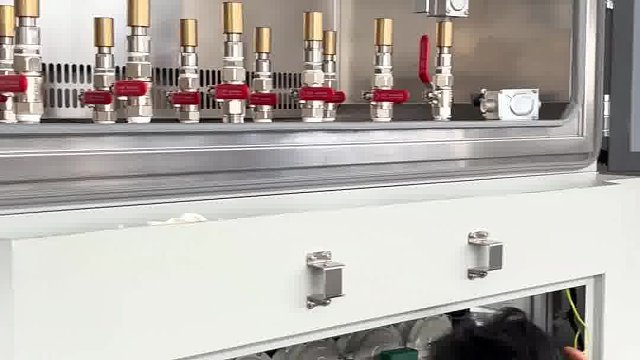 搭载最新科技的厨卫电器综合测试系统已就绪