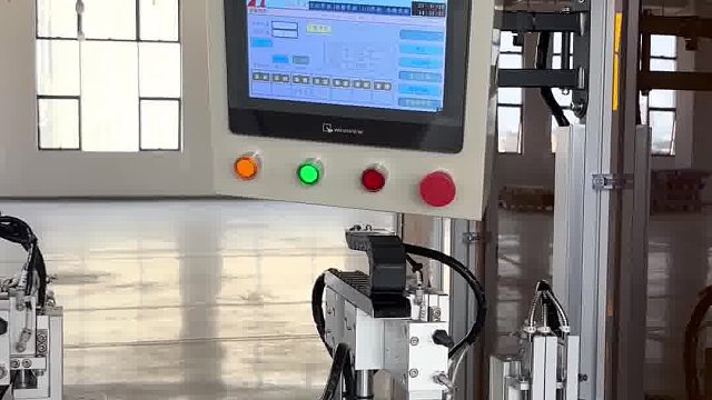 1中山铧禧您的插片机定制战略伙伴