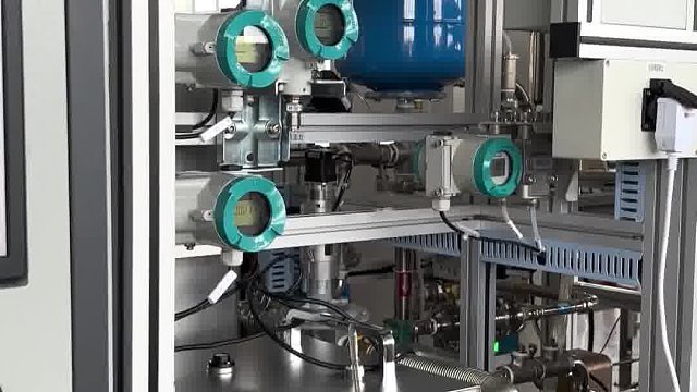 30燃气具检测品质方案