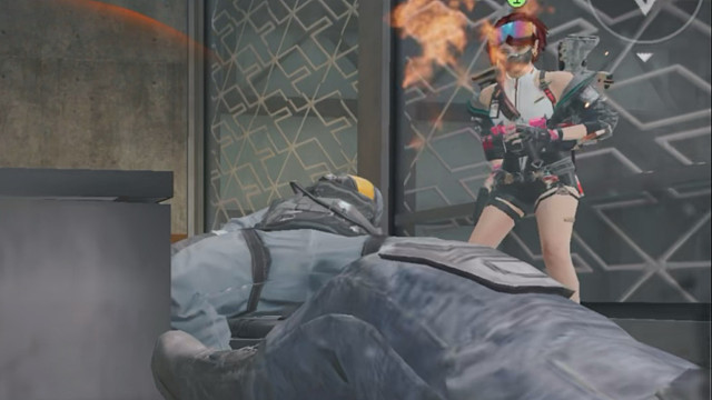 【海鹏学院】职业4000分大战五排小代车队，开局1比4还有的翻吗？