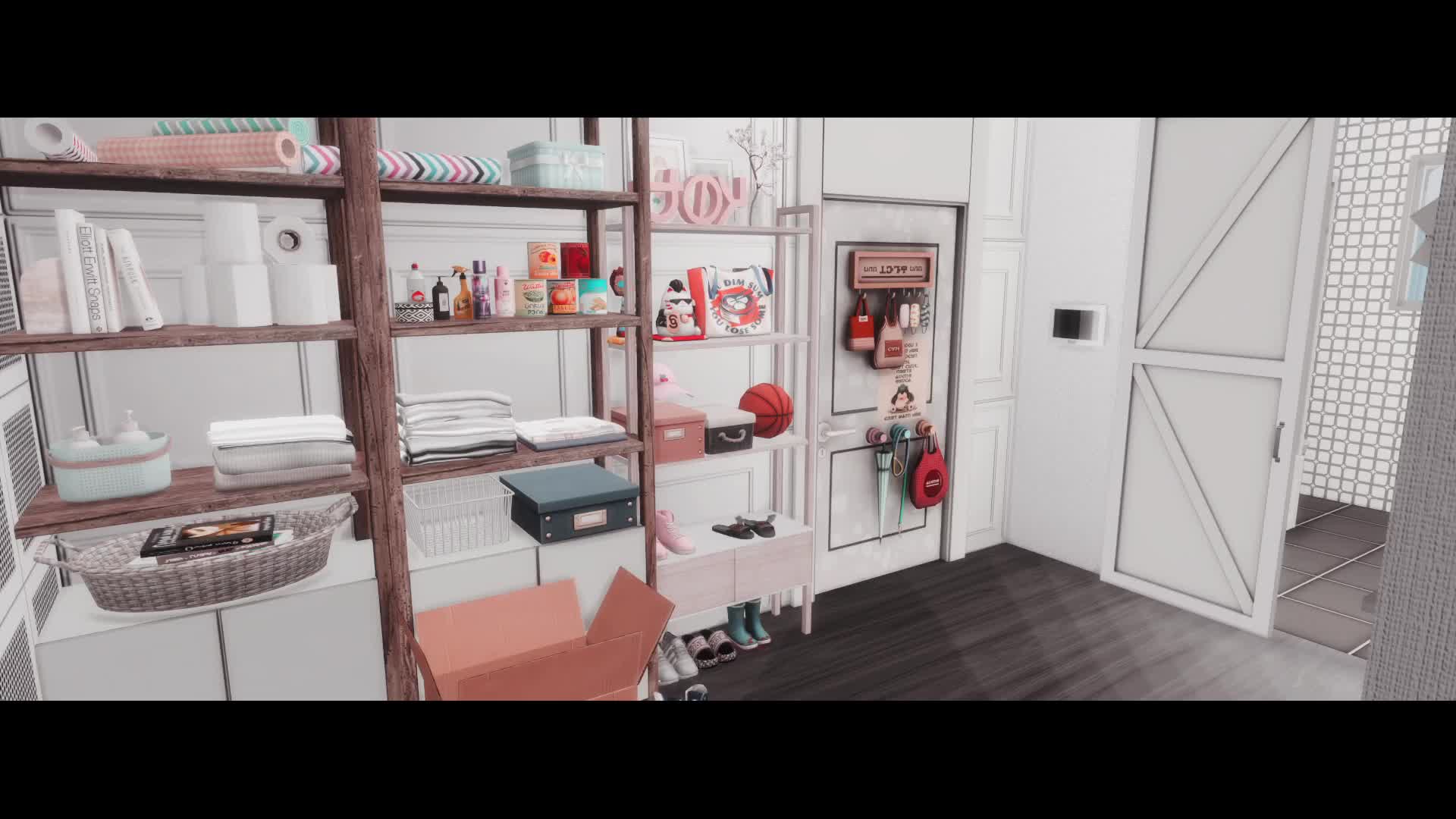 模拟人生4岁月静好