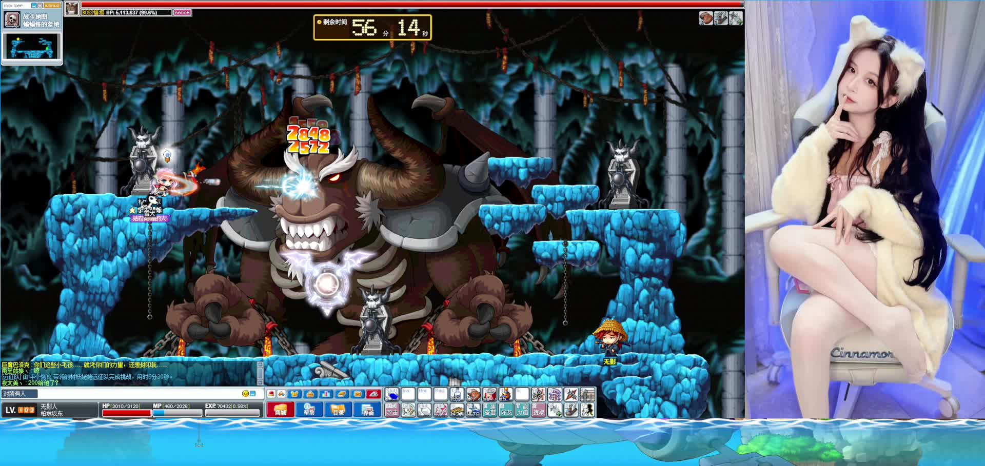 TaleryMS【巴洛克单人通关】