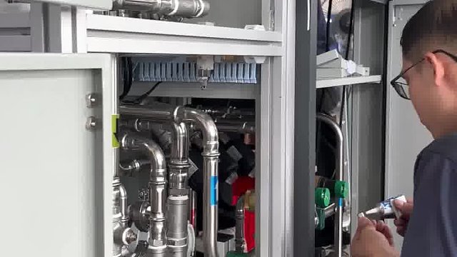 引入行业领先大厂同款厨电综合测试设备