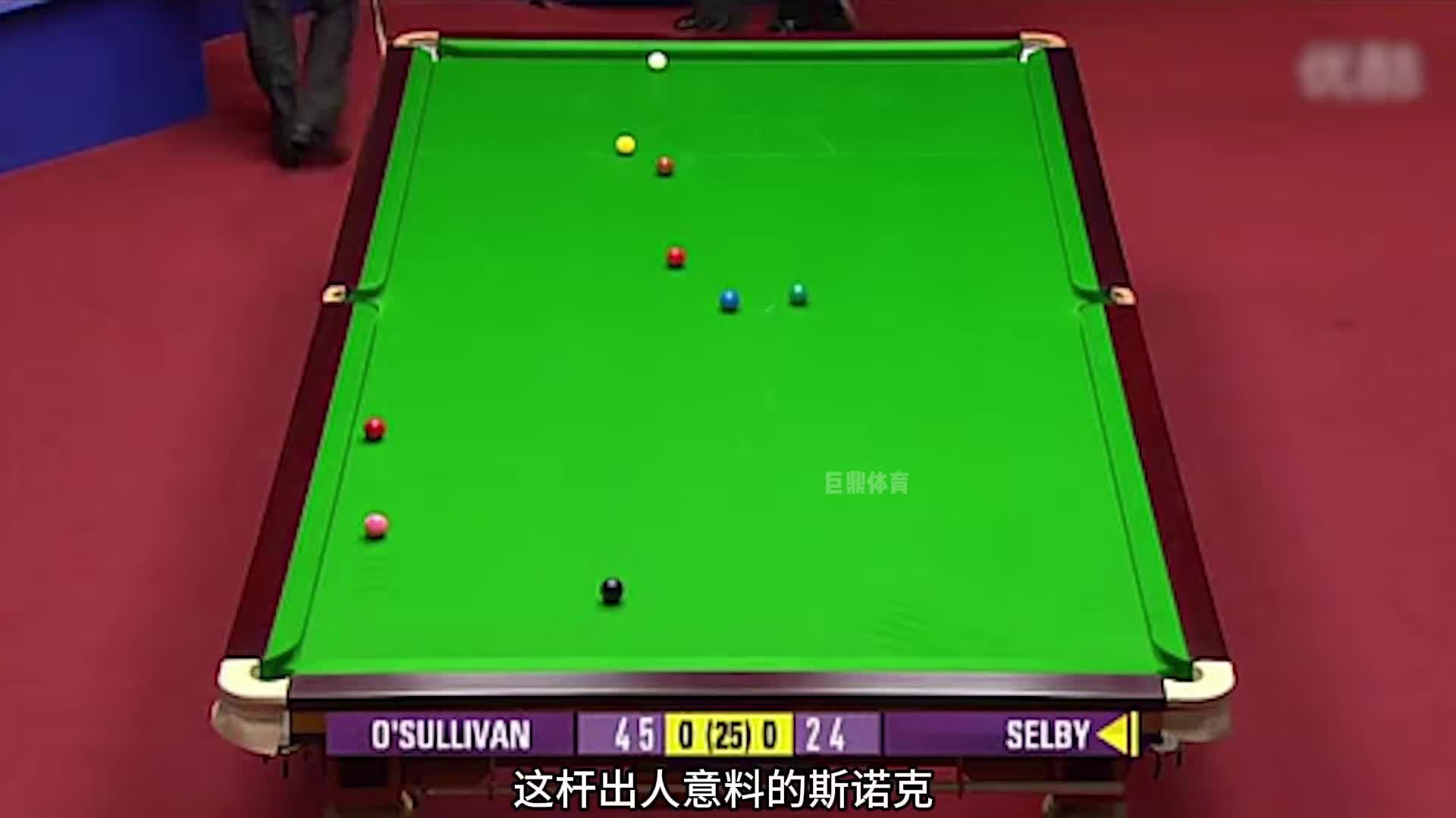 火箭最痛快的复仇盛宴，连杆狂做斯诺克，塞尔比被打出抑郁症(1)