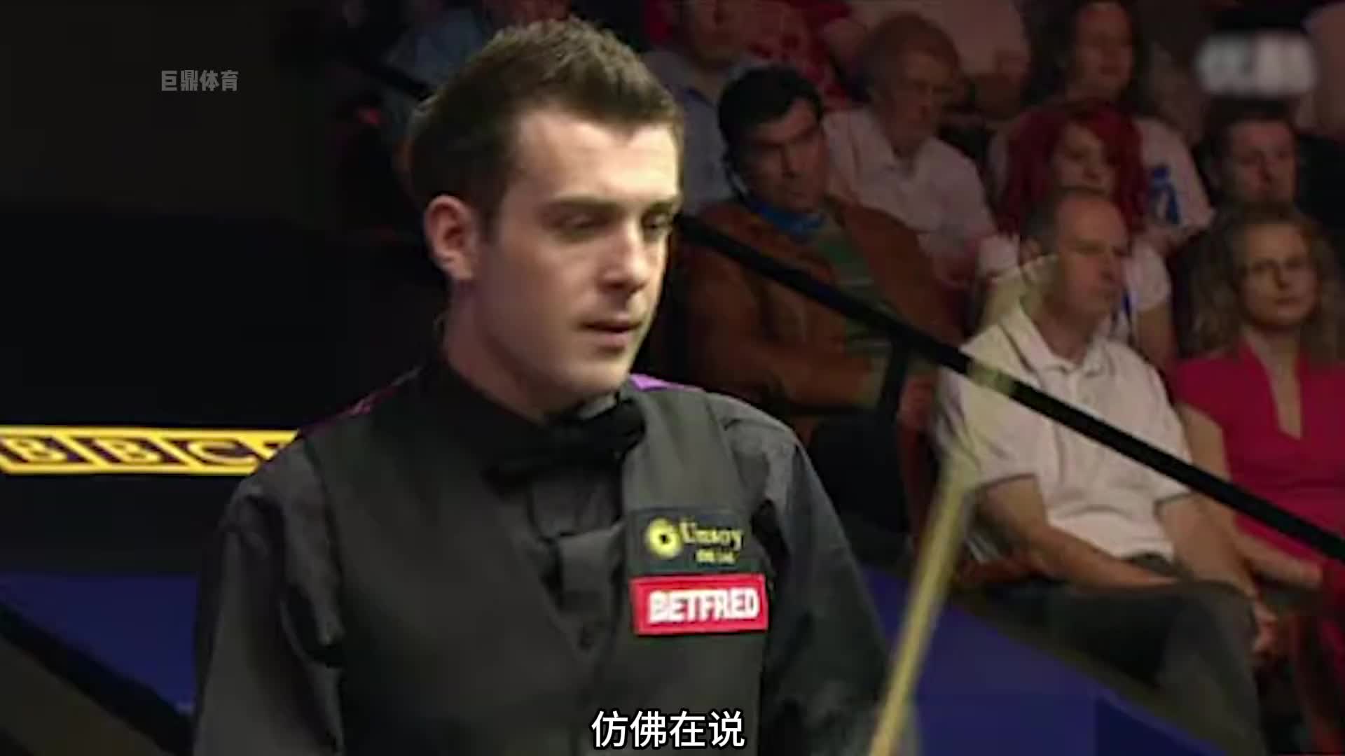 火箭最痛快的复仇盛宴，连杆狂做斯诺克，塞尔比被打出抑郁症(3)