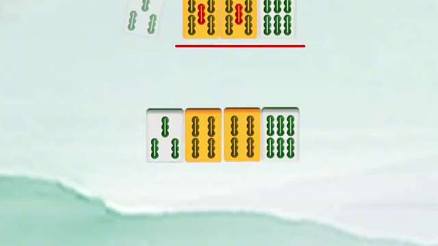 玩麻将时，这八类绝佳牌型千万别拆散