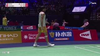 大波波夫vs安東森下