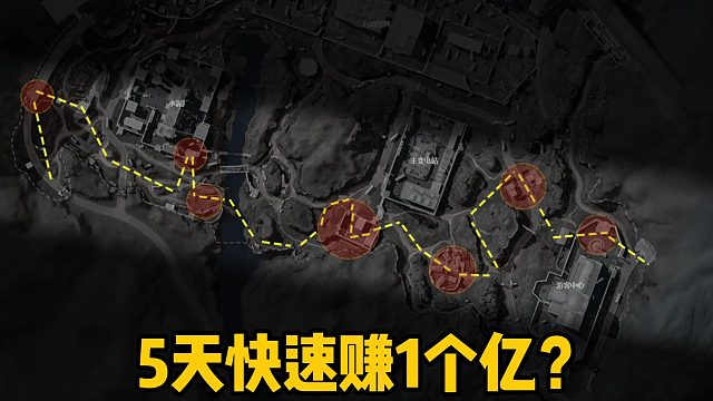 找三个UP主来比赛打三角洲，看谁能赢得1000元奖金？