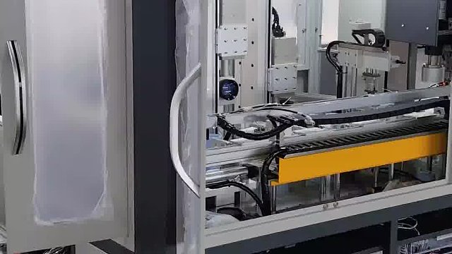 净水滤芯智能自动化组装线定制！