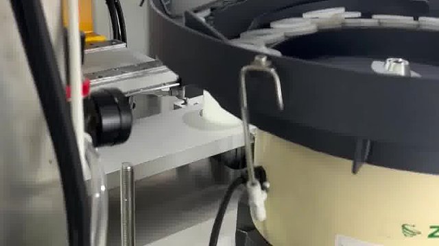 非标源头厂滤芯自动组装线定制！