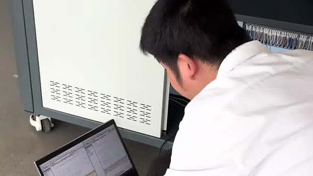 净水滤芯自动化组装线交钥匙工程！