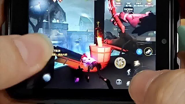 卢卡：死腿快跑啊！