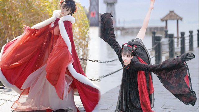 小乔，一舞动天下 ！ 江东第一美人，果然名不虚传啊！！