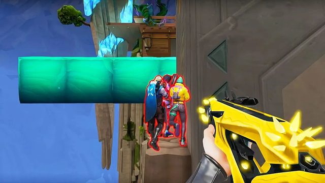 【北美第一奶妈grim】贤者冰墙加强了有三层楼那么高！