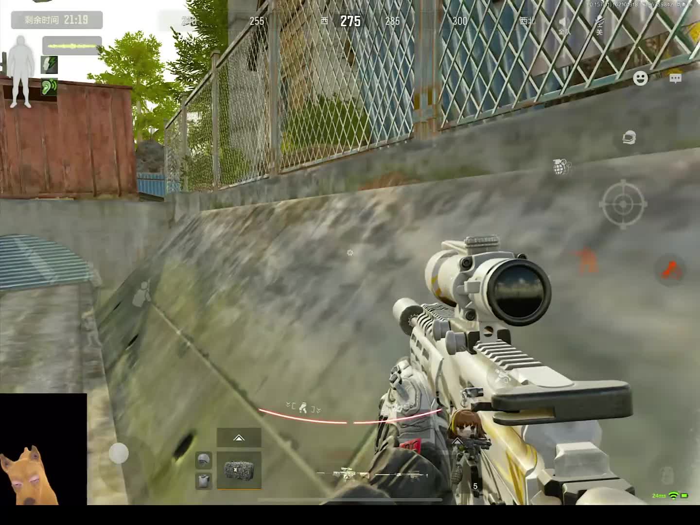 这MPX的静步跟幽灵一样