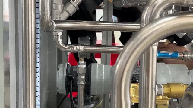 超高效厨卫电器在线检测系统助力产能飞跃