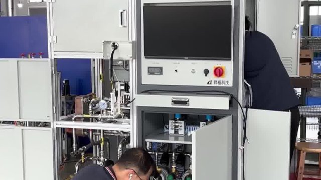 厨电检测新设备来袭