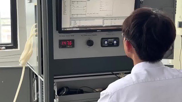 厨卫电器综合在线测试系统