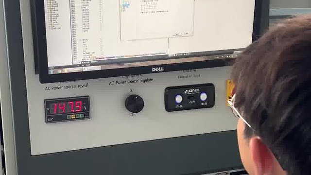 精准无忧！全新厨电综合在线检测仪上市