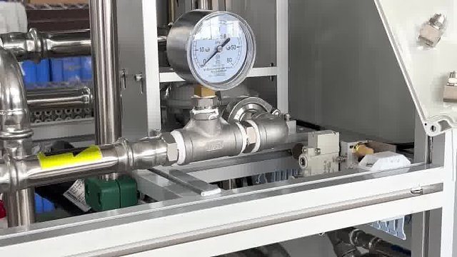 搭载最新科技的厨卫电器综合测试系统已就绪