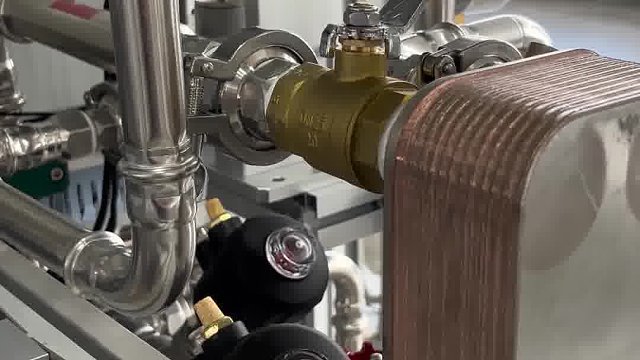 厨电检测黑科技来袭！全自动在线测试方案