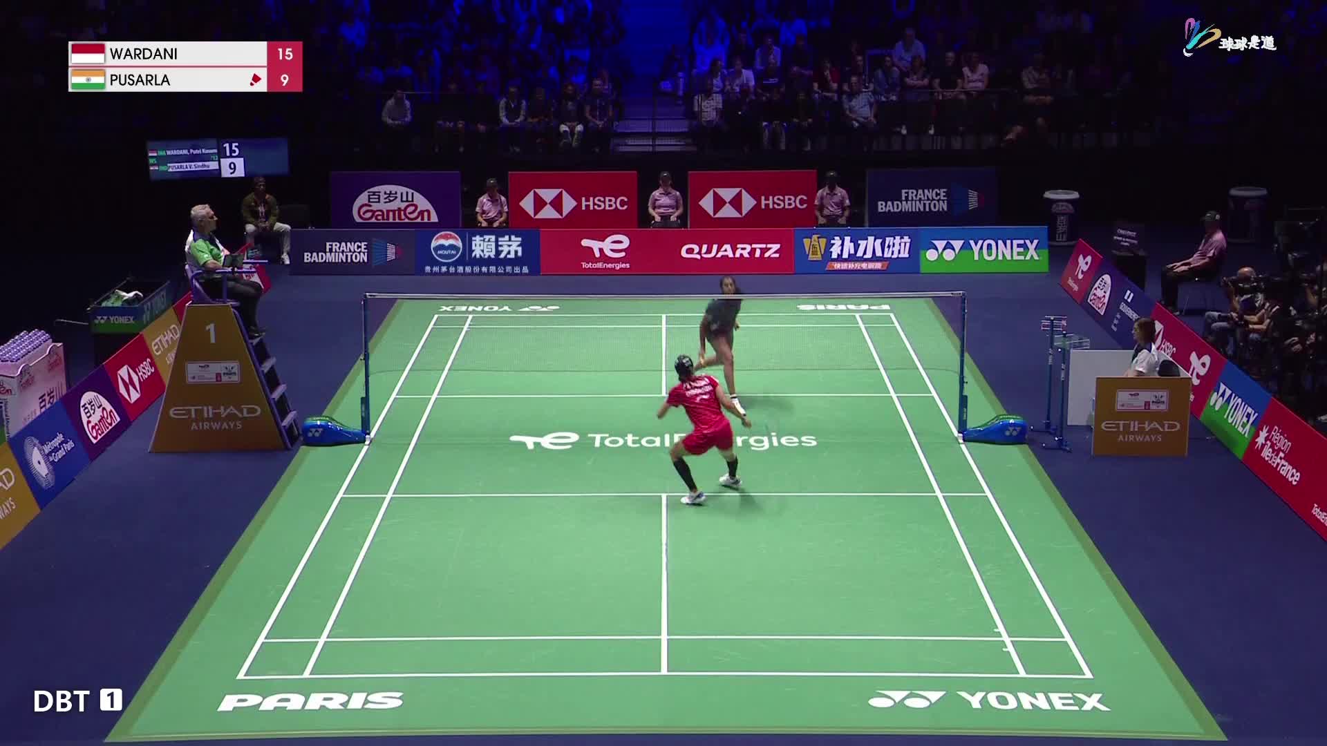 瓦尔达尼vs辛杜世锦赛上-粤语