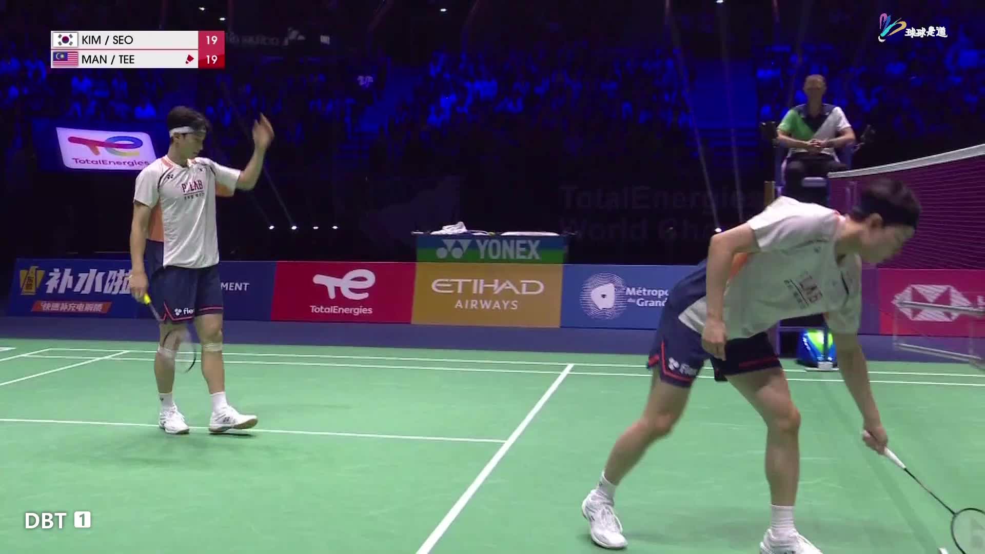 金元浩/徐承宰vs万炜聪/郑凯文世锦赛上